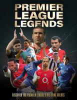 Premier League Legends 1915343305 Book Cover