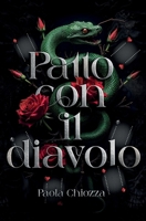 Patto con il Diavolo: Age Gap, Enemies to Lovers Romance B09NKWGNBF Book Cover