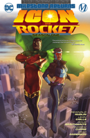 Icon and Rocket: Season One 1779520239 Book Cover