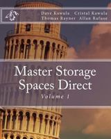 Master Storage Spaces Direct: Volume 1 1542374715 Book Cover