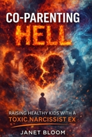 Co-Parenting Hell: Raising Healthy Kids with a Toxic Narcissist Ex B096TJP8Q2 Book Cover