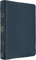 ESV Heirloom Bible, Alpha: Personal Size Edition (Cowhide, Pompeian Red) B0GL4MVZ5N Book Cover