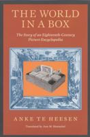 The World in a Box: The Story of an Eighteenth-Century Picture Encyclopedia 0226322874 Book Cover