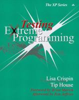 Testing Extreme Programming 0321113551 Book Cover