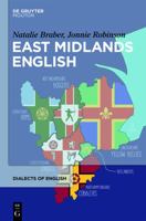 East Midlands English 150151072X Book Cover