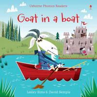 Goat in a Boat - IR 0794534082 Book Cover