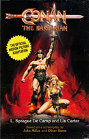 Conan the Barbarian 0553225448 Book Cover