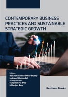 Contemporary Business Practices and Sustainable Strategic Growth 9815322095 Book Cover