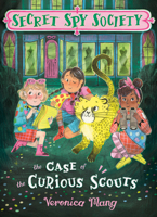 The Case of the Curious Scouts 0593204387 Book Cover