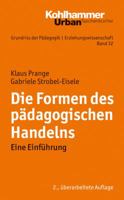 Die Formen Des Padagogischen Handelns 3170257714 Book Cover