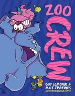 Zoo Crew 1760976563 Book Cover