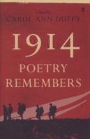 1914: Poetry Remembers 0571302157 Book Cover