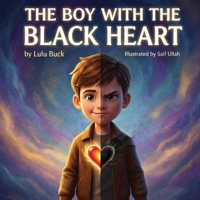 The Boy with the Black Heart B0GWSRCRYP Book Cover