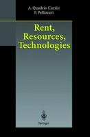 Rent, Resources, Technologies 364208530X Book Cover