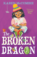 The Broken Dragon 1800901860 Book Cover