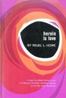 Herein Is Love 147759910X Book Cover