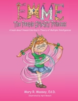 Emme, the People SMART Princess: A book about Howard Gardner's Theory of Multiple Intelligences B09MYSNR9F Book Cover