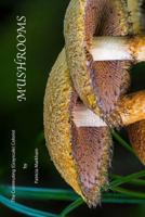 Mushrooms: The Commuting (Grayscale) Colorist 1986740773 Book Cover