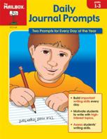 Daily Journal Prompts, Grades 1-3 1562346253 Book Cover