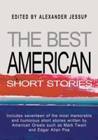 The Best American Short Stories 1460988922 Book Cover