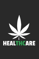 Marihuana Weed Notizbuch: Marihuana Weed Notizbuch f�r Liebhaber / Notizheft / Notizblock A5 (6x9in) Dotted Notebook / Punkteraster / 120 gepunktete Seiten 1679150960 Book Cover