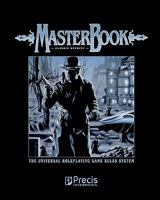 Masterbook (Classic Reprint): Universal Role Playing Game System 0983256004 Book Cover