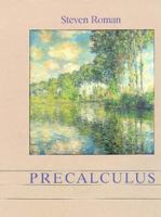 Precalculus 0155710524 Book Cover