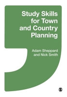 Study Skills for Town and Country Planning 1446249697 Book Cover