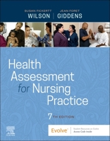 Health Assessment for Nursing Practice [with Simulation Learning System Online Access] 0323091512 Book Cover