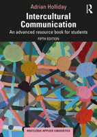 Intercultural Communication: An advanced resource book for students (Routledge Applied Linguistics) 1032802758 Book Cover