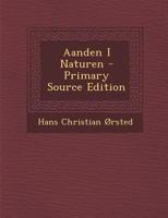 Aanden I Naturen 1142177149 Book Cover