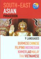South-East Asian 9 Language Phrasebook, 2nd 184157502X Book Cover