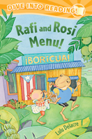 Rafi and Rosi Menu! 0892394900 Book Cover