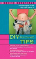 DIY (Do-It-Yourself) Tips 0060785527 Book Cover