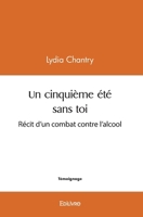 Un cinquième été sans toi (French Edition) 2414524510 Book Cover