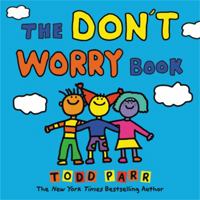 The Don't Worry Book 0316506680 Book Cover