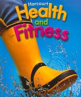 Harcourt Health and Fitness 0153375264 Book Cover