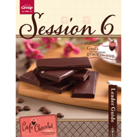 Café Chocolat Session 6 Leader Guide 1470761785 Book Cover