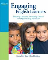 Engaging English Learners: Exploring Literature, Developing Literacy and Differentiating Instruction 0135130883 Book Cover