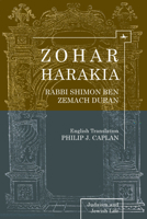 Zohar Harakia 1936235579 Book Cover