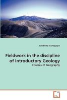Fieldwork in the discipline of Introductory Geology 3639269233 Book Cover