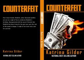 COUNTERFEIT 0986304182 Book Cover