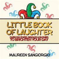 The Little Book of Laughter 1642557765 Book Cover
