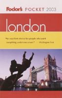 Fodor's89 Pocket Guide to London