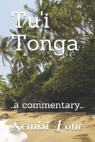 Tu'i Tonga: ..a commentary... 0908341059 Book Cover