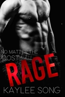 Rage: A Fire and Steel Motorcycle Romance 151958184X Book Cover
