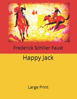 Happy Jack 0446903035 Book Cover