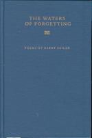 The Waters of Forgetting 0962262889 Book Cover