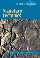 Planetary Tectonics 0521749921 Book Cover