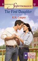 The First Daughter 1545191522 Book Cover